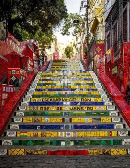 Apartamento Contemporaneo Lapa Rio Rio de Janeiro