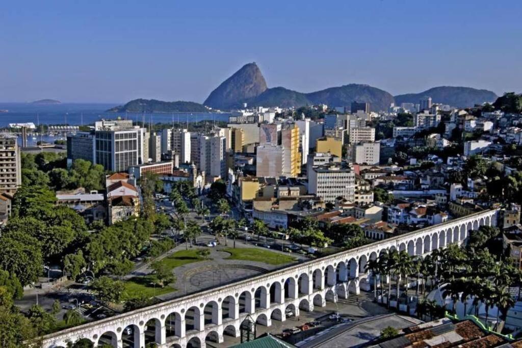 Contemporaneo Lapa Rio Apartamento